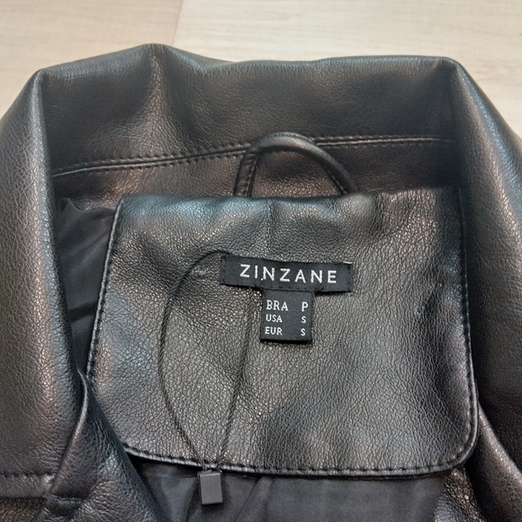 Leather Jacket - Picture 2 of 12